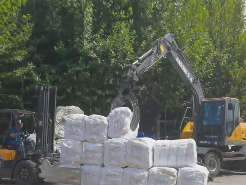 寶鼎抓包機，品質(zhì)卓越，效率高效