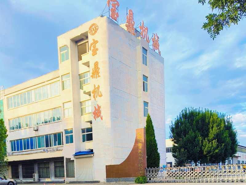 寶鼎機械，40年匠心鍛造抓裝行業