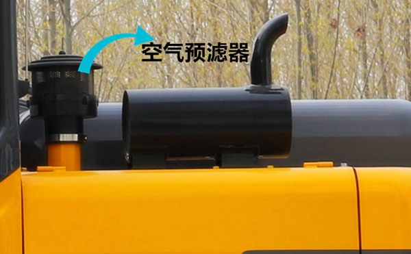 空氣預濾器