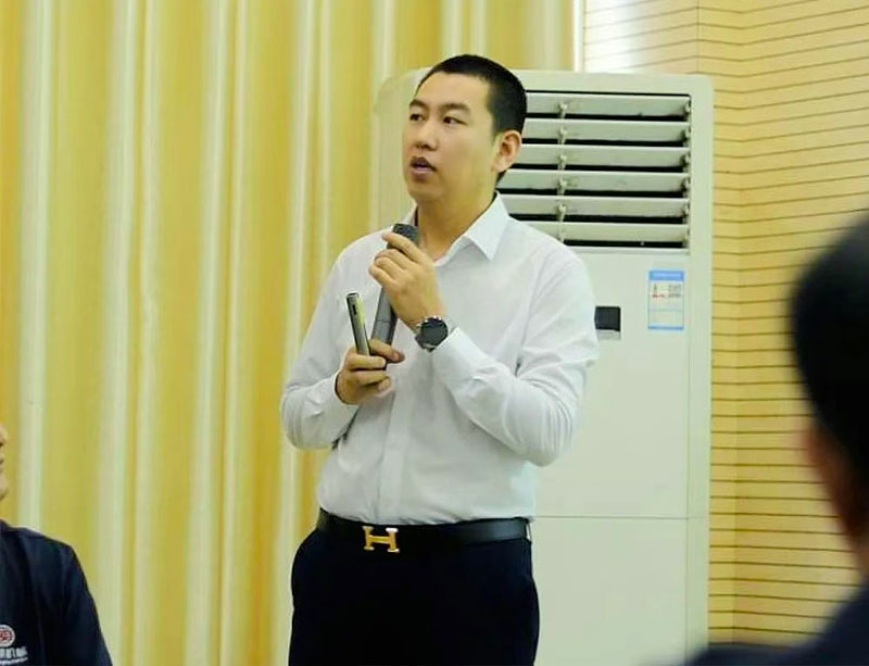 企業(yè)文化李老師