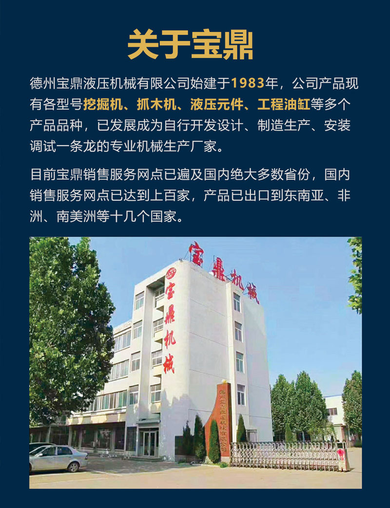 寶鼎BD120WE輪式抓木機(jī)
