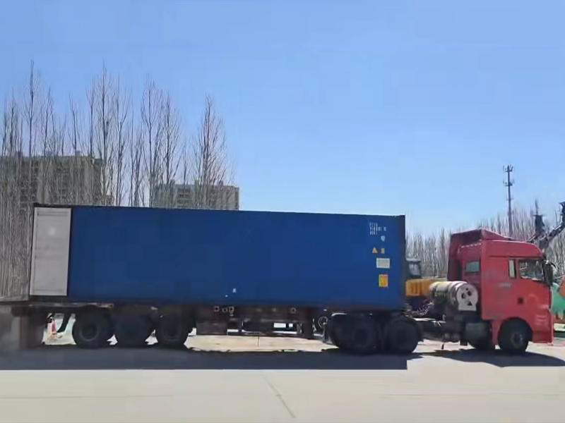 寶鼎110E抓木機